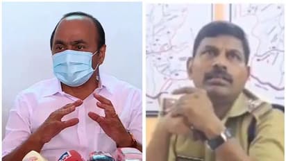 Mofiya Parveen ; 'സിഐയെ സംരക്ഷിച്ചത് സിപിഎം നേതാവ്', ഒരു കോണ്ഗ്രസുകാരനും സ്റ്റേഷനിൽ പോയിട്ടില്ലെന്നും സതീശൻ