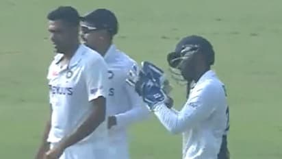 శ్రీకర్ భరత్ అరుదైన రికార్డు... టెస్టుల్లో రెండో తెలుగు వికెట్‌ కీపింగ్ బ్యాటర్‌గా వైజాగ్ కుర్రాడు...