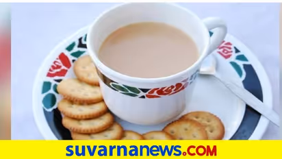 காலையில் டீயுடன் பிஸ்கட் சாப்பிடுபவர்களுக்கு ஏற்படும் பிரச்னை..!!