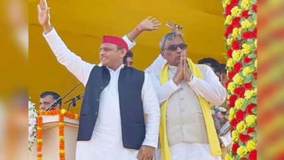 UP election 2022: अखिलेश यादव ने BJP पर कसा तंज, कहा- आज जिसका 'शिलान्यास' होगा, कल उसे बेचने का प्रयास होगा