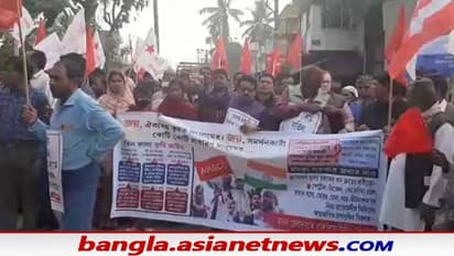 Malda Crime: ত্রাণ কেলেঙ্কারিতে অভিযুক্তদের গ্রেফতারের দাবি, থানা ঘেরাও, ডেপুটেশন জমা বামেদের