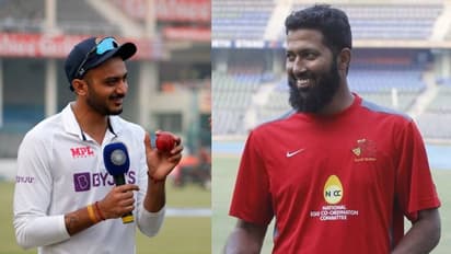 IND v NZ : അഞ്ച് വിക്കറ്റ് വീഴ്ത്തിയിട്ടും അക്സറിന് പറ്റിയ ഒരേയൊരു പിഴവ് ചൂണ്ടിക്കാട്ടി വസീം ജാഫര്