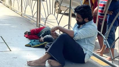 'പബ്ലിസിറ്റിക്കു വേണ്ടിയുള്ള പോസ്റ്റായി ആരും കാണരുത്'; അനുഭവം പങ്കുവച്ച് സൂരജ്