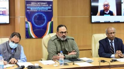 India Internet Governance: ರಾಜೀವ್ ಚಂದ್ರಶೇಖರ್ ದಿಕ್ಸೂಚಿ, ಯೋಜನೆ ಮೆಚ್ಚಿದ  ಮೋದಿ