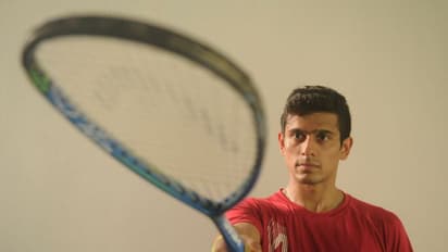 Saurav Ghosal named Men’s President of Professional Squash Association