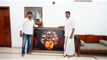 Udayanidhi Stalin : உதயநிதி அமைச்சராவது ஒட்டுமொத்த தமிழர்களின் விருப்பம்... அன்பில் மகேஷ் மீண்டும் அதகளம்.!