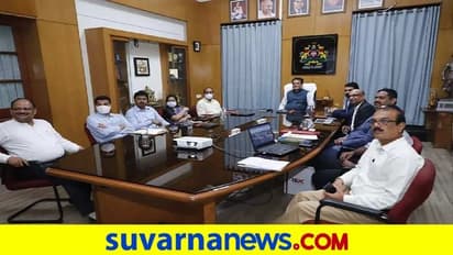 Job Creation : ಉದ್ಯೋಗ ಸೃಷ್ಟಿಸಬಲ್ಲ ಯೋಜನೆಯ ಪೂರ್ವಭಾವಿ ಸಭೆ ನಡೆಸಿದ ಅಶ್ವತ್ಥನಾರಾಯಣ