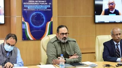 Internet Service: ইন্টারনেটের আওতায় এবার ১০০ কোটি মানুষ, শীঘ্রই নয়া নজিরের ইঙ্গিত রাজীব চন্দ্রশেখরের