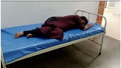 മദ്യകുപ്പി നോക്കി നല്കിയില്ല; ഭർത്താവ് ക്രൂരമായി മർദ്ദിച്ചെന്ന് യുവതിയുടെ പരാതി