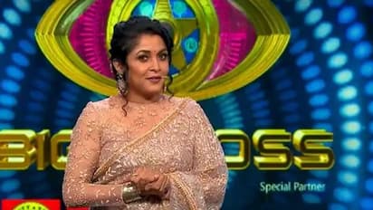 BB5| முதல் நாளே அதிரடி; பிக் பாஸ் போட்டியாளர்களை வறுத்தெடுத்த ரம்யா கிருஷ்ணன் ; இப்படி மாட்டிக்கிட்டயே சிபி