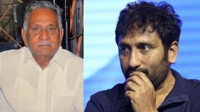 దర్శకుడు శ్రీనువైట్ల ఇంట్లో విషాదం.. తండ్రి కన్నుమూత