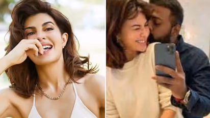 Jacqueline Fernandez's romantic selfie goes viral: Who is Sukesh Chandrasekhar featured in the pic?