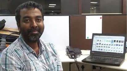 Tamilnadu Rains : சென்னை மக்களே உஷார்…. இன்று இரவு என்ன நடக்கும்னா..? - தமிழ்நாடு வெதர்மேன் தகவல் !