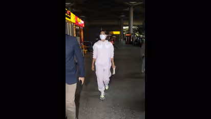 Jacqueline Fernandez to Jasmin Bhasin to Vir Das; celebs spotted at the airport