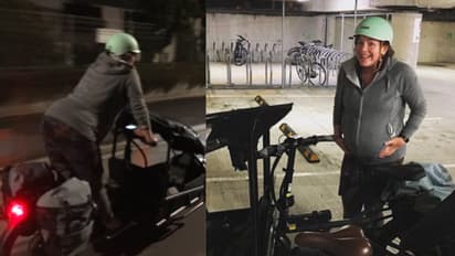 Women Power: ಹೆರಿಗೆ ನೋವಲ್ಲೇ ಸೈಕಲ್ ತುಳಿದು ಅಸ್ಪತ್ರೆ ತಲುಪಿದ ಸಂಸದೆ, ನಾರಿ ಶಕ್ತಿಗೆ ತಲೆಬಾಗಿದ ವಿಶ್ವ!