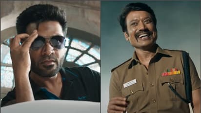 Maanaadu Box Office : കൈയടി നേടി നായകനും വില്ലനും; തമിഴ് ബോക്സ് ഓഫീസില് തരംഗമായി 'മാനാട്'