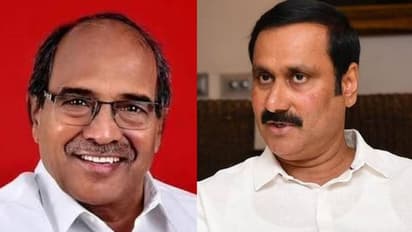 "இதோட நிறுத்திக்கோ.. இல்ல தாங்கமாட்டா..." - அன்புமணியை வம்புக்கு இழுத்த திருப்பூர் எம்.பி. கே.சுப்பராயன்