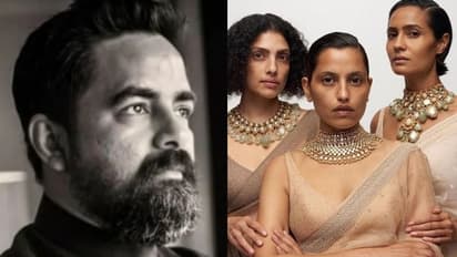 'എന്തിനാ ഇത്ര ഗൗരവം?'; സബ്യസാചിയുടെ പുതിയ പരസ്യത്തിനെതിരെയും വിമര്ശനം