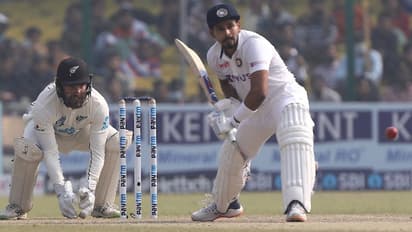 IND vs NZ: कोच राहुल द्रविड़ की इस सलाह पर काम करते हुए श्रेयस अय्यर ने पाई सफलता