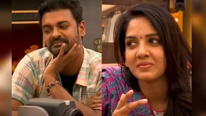 BiggBoss5: பாவனி - அபிநய் இடையே காதலா?... ராஜுவால் எழுந்த சர்ச்சை- அபிநய் மனைவி என்ன சொல்லிருக்காங்க தெரியுமா?