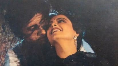 রেখার প্রেমে পাগল ছিলেন অমিতাভ, এক ইরানি ডান্সারের জন্য তাঁকে ঠাসিয়ে চড় মেরেছিলেন বিগ-বি