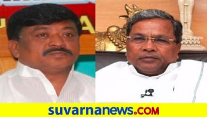 Kolar Politics: ಅಂತಿಮವಾಗಿ ದೃಢ ನಿರ್ಧಾರ ಕೈಗೊಂಡ ವರ್ತೂರ್ ಪ್ರಕಾಶ್,ಸಿದ್ದುಗೆ ಶಾಕ್