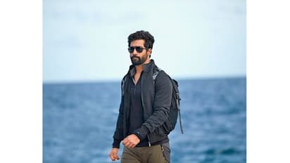 Vicky Kaushal’s morning jam on Badshah’s ‘Jugnu’ will pump up your Sunday mood