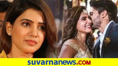 Samantha on divorce: ಸಾಯೋ ಮನಸ್ಥಿತಿಗೆ ತಲುಪಿದ್ದ ಸಮಂತಾ, ನಟಿ ಹೇಳಿದ್ದಿಷ್ಟು