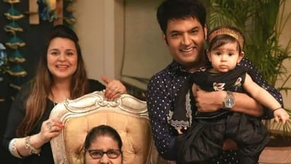 Is everything well between Kapil Sharma's mother and wife Ginni Chatrath? This is what his mother said