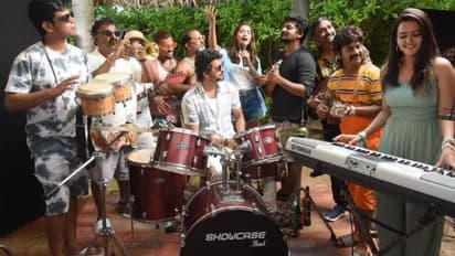 Beast: ‘பீஸ்ட்’ ஆட்டம் ஆரம்பம்... நெல்சன் வெளியிட்ட போட்டோவுக்கு பின்னணியில் இப்படி ஒரு அப்டேட் ஒளிஞ்சிருக்கா?