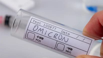 Omicron : കര്‍ണാടകയിലെത്തിയ ദക്ഷിണാഫ്രിക്കന്‍ സ്വദേശിക്ക് ഒമിക്രോൺ? രാജ്യത്ത് കാണാത്ത വകഭേദമെന്ന് കർണാടക