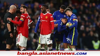 EPL 2021-22: জর্জিনহোর প্রায়শ্চিত্ত, রক্ষণাত্বক স্ট্র্যাটেজিতে চেলসিকে রুখে দিল ম্যান ইউ