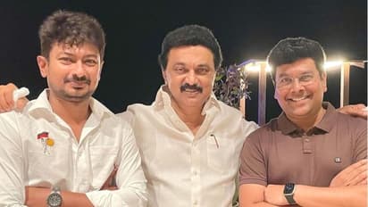 ”ஆட்சி குடும்பத்தோட கைக்கு போனாவே, எல்லாம் முடிஞ்சுபோச்சு...” - திமுகவை வம்புக்கு இழுத்த முன்னாள் எம்.பி