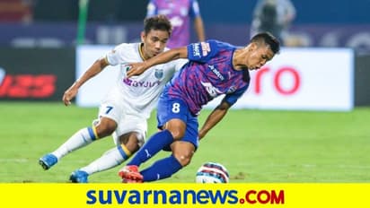 ISL 2021-22: ಬೆಂಗಳೂರು ಎಫ್ಸಿ-ಕೇರಳ ಪಂದ್ಯ ಡ್ರಾನಲ್ಲಿ ಅಂತ್ಯ..!