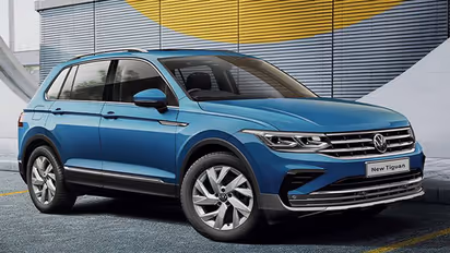 Volkswagen Tiguan Facelift SUV ब्रांड इंडिया 2.0 के तौर पर की जाएगी लॉन्च, भारत के इस शहर में लगाई फैक्ट्री