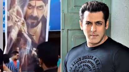 Salman Khan: ‘പാലഭിഷേകം വേണ്ട, അത് പാവപ്പെട്ട കുഞ്ഞുങ്ങള്ക്ക് നല്കൂ’; ആരാധകരോട് സല്മാന് ഖാന്