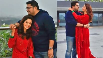 Neha Pendse Birthday: 2 बेटियों के पिता से की थी इस हीरोइन ने शादी, फेरे लेने से पहले रही थी लिव-इन में