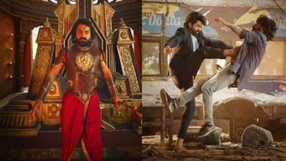 BIMBISĀRA Teaser: నెత్తుటి ప్రవాహం సృష్టిస్తున్న కళ్యాణ్ రామ్.. ట్విస్ట్ అదిరిపోయింది