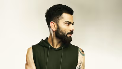 Virat Kohli shares romantic photo, Anushka Sharma gives funny reply