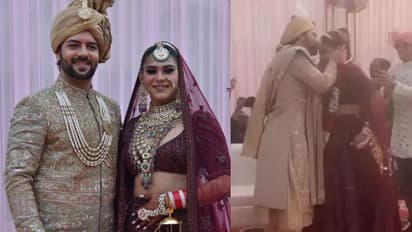 शादी के बंधन में बंधा Kundali Bhagya का एक्टर, फेरे लेते ही चूमा नई नवेली दुल्हन का माथा, PHOTOS