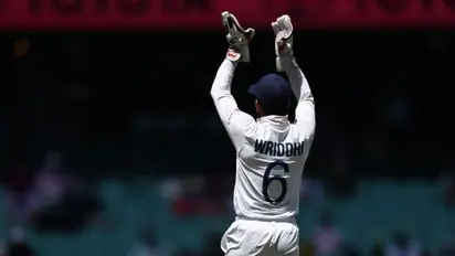 ঋদ্ধিকে সাংবাদিকের হুমিকে মেসেজের ঘটনা আসরে আইসিএ, বোর্ড কঠিন সিদ্ধান্ত নেওয়ার দাবি