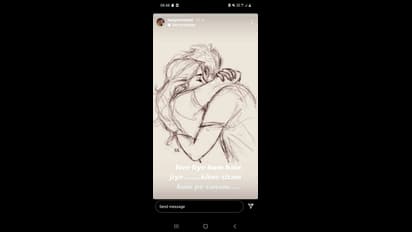 Kangana in Love: ಪ್ರೀತಿಯಲ್ಲಿ ಮೋಸ ಹೋದ ಹಿಂಟ್‌ ನೀಡಿದ ಕಂಗನಾ?