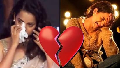 Has Kangana Ranaut been ditched in LOVE? Here's what her latest post hints