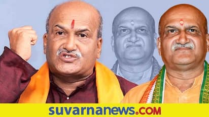 Gadag: ಸಿದ್ದರಾಮಯ್ಯ ಮುಸ್ಲಿಮರಿಗೆ ಮಾತ್ರ ಪ್ರತಿಪಕ್ಷ ನಾಯಕರಲ್ಲ: ಪ್ರಮೋದ್ ಮುತಾಲಿಕ್