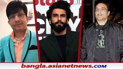 Ranveer Singh: 'ঘুষের বিনিময়ে বলিউডে এসেছেন রণবীর সিং' চাঞ্চল্যকর অভিযোগ উঠলো বলিউডের 'খিলজির' উপর