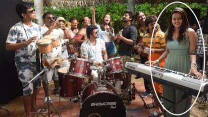 Beast: ப்பா என்ன அழகு.... பூஜா ஹெக்டேவையே ஓரங்கட்டிய அபர்ணா தாஸ் - ‘பீஸ்ட்’ அழகியின் வைரல் போட்டோஸ்