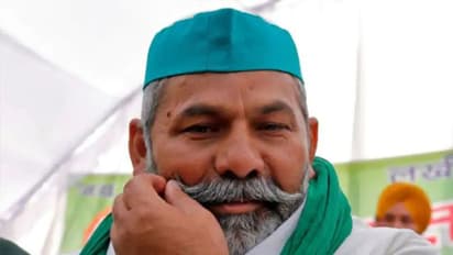 Farm Laws Repeal Bill 2021: ಕೃಷಿ ಕಾನೂನು ಹಿಂಪಡೆದರೂ ಪ್ರತಿಭಟನೆ ಮುಂದುವರೆಯುತ್ತೆ ಎಂದ ಟಿಕಾಯತ್!