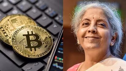 No proposal to recognise Bitcoin as currency in India, FM Nirmala Sitharaman clears the air