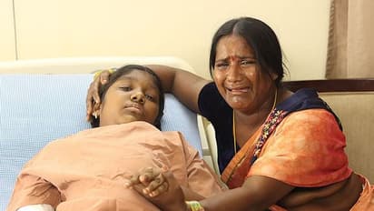 ഭൂലക്ഷ്മിക്ക് ജീവിക്കണം; സുമനസ്സുകളുടെ സഹായം അഭ്യർത്ഥിച്ച് അമ്മ