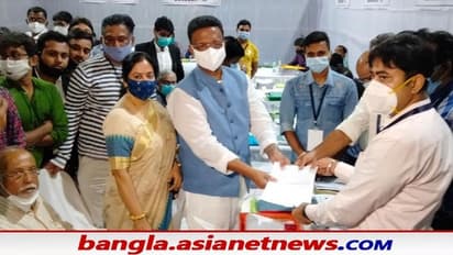 KMC Polls 2021: নমিনেশন জমা দিলেন ফিরহাদ, পুরভোটের আগে সাজো সাজো রব তৃণমূলে